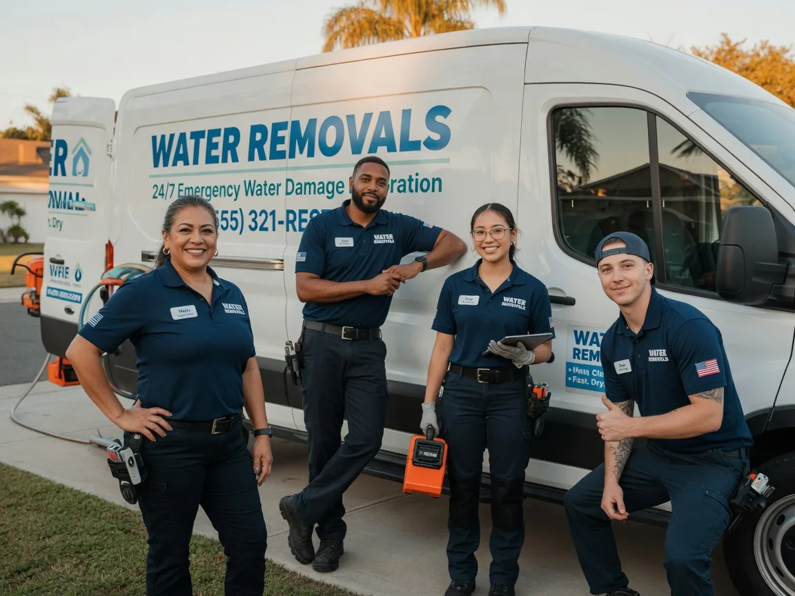 Water Removal company in Eva, TN