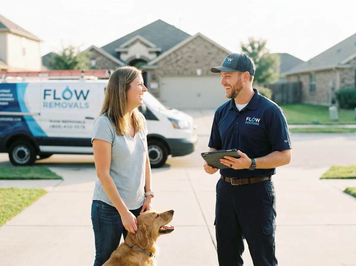 Water Removal Eva, TN FAQs